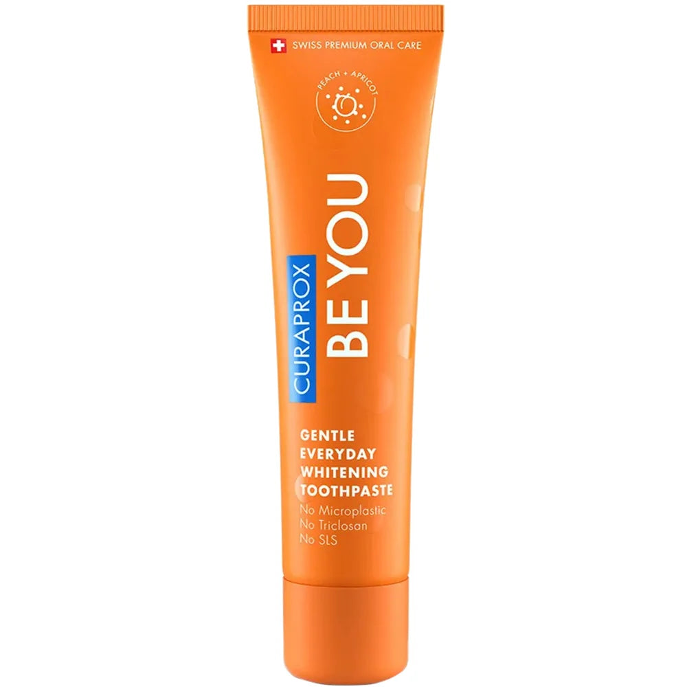 Curaprox Be You Pure Happiness Toothpaste 90ml