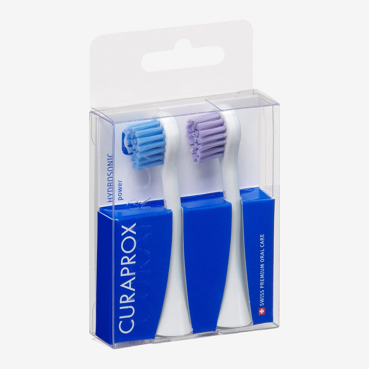 Curaprox Hydrosonic Head Brush Power