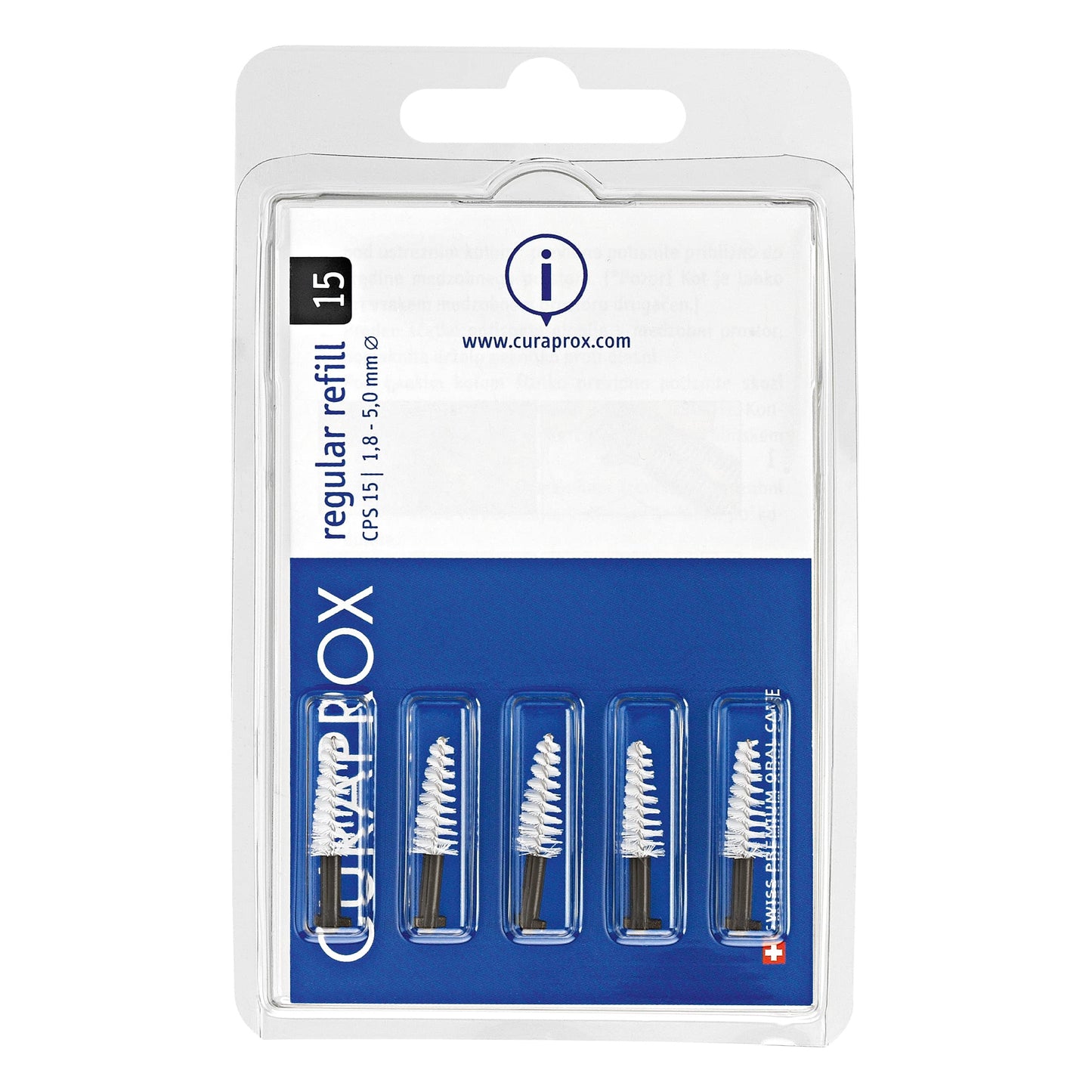 Curaprox Interdental Brush Regular Cps010