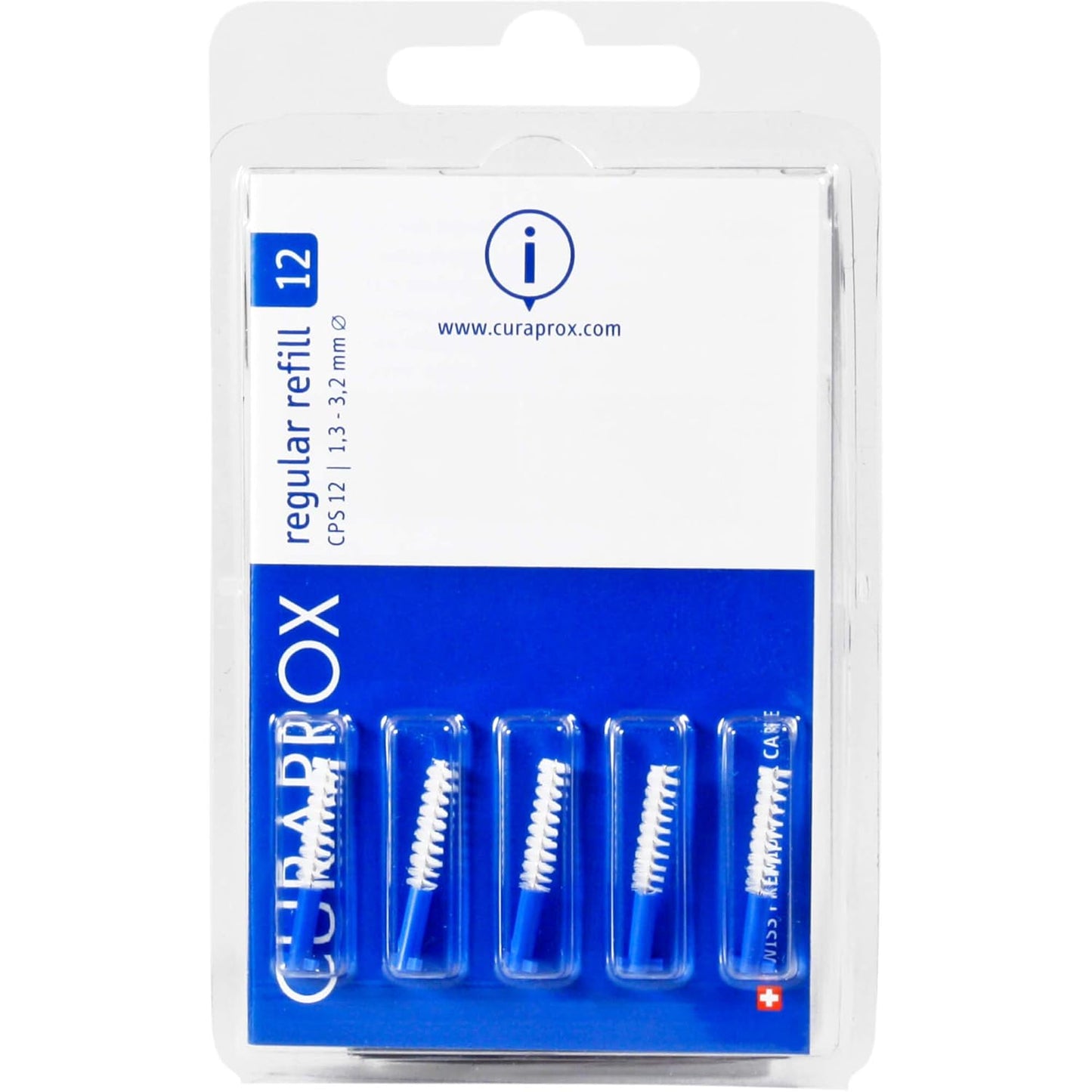 Curaprox Interdental Brush Regular Cps012