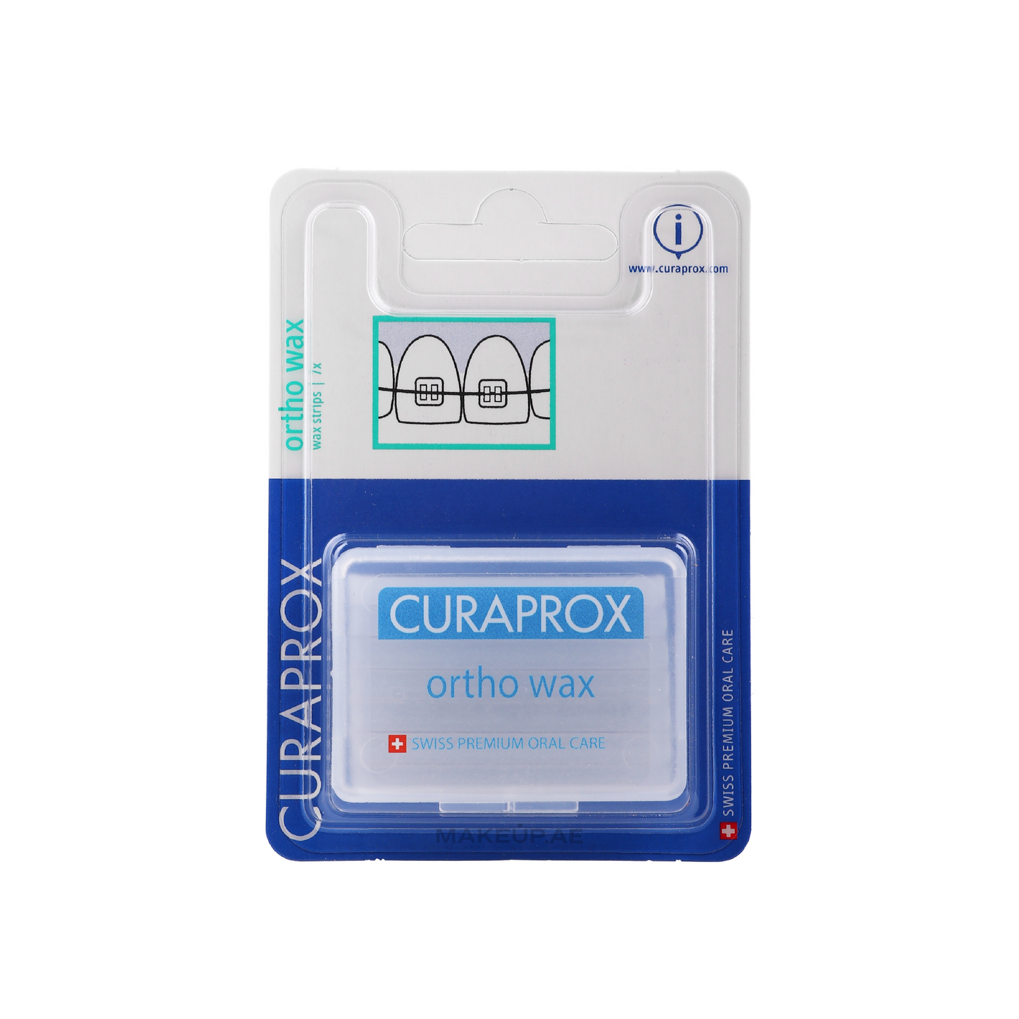 Curaprox Ortho Wax