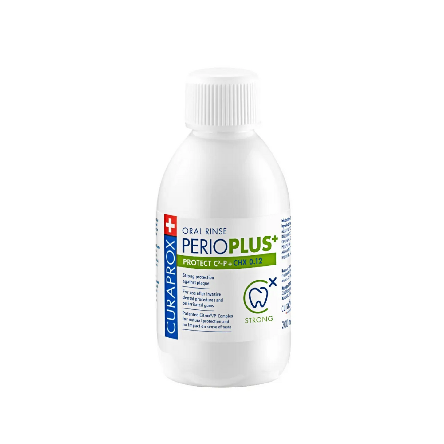 Curaprox Perioplus Protect Oral Rinse 200Ml