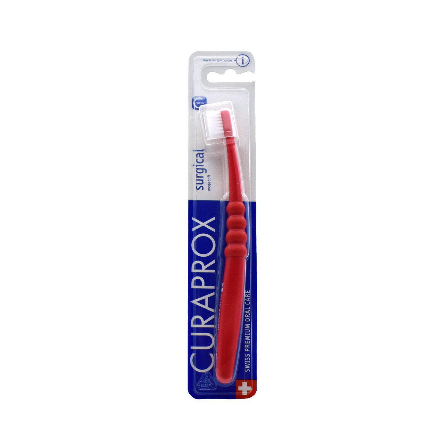 Curaprox Surgical Mega Soft Toothbrush