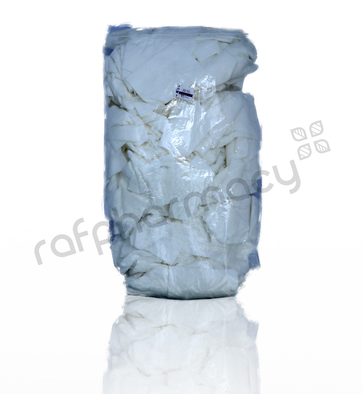 Cybele Cotton Wool Rectangles 200'S