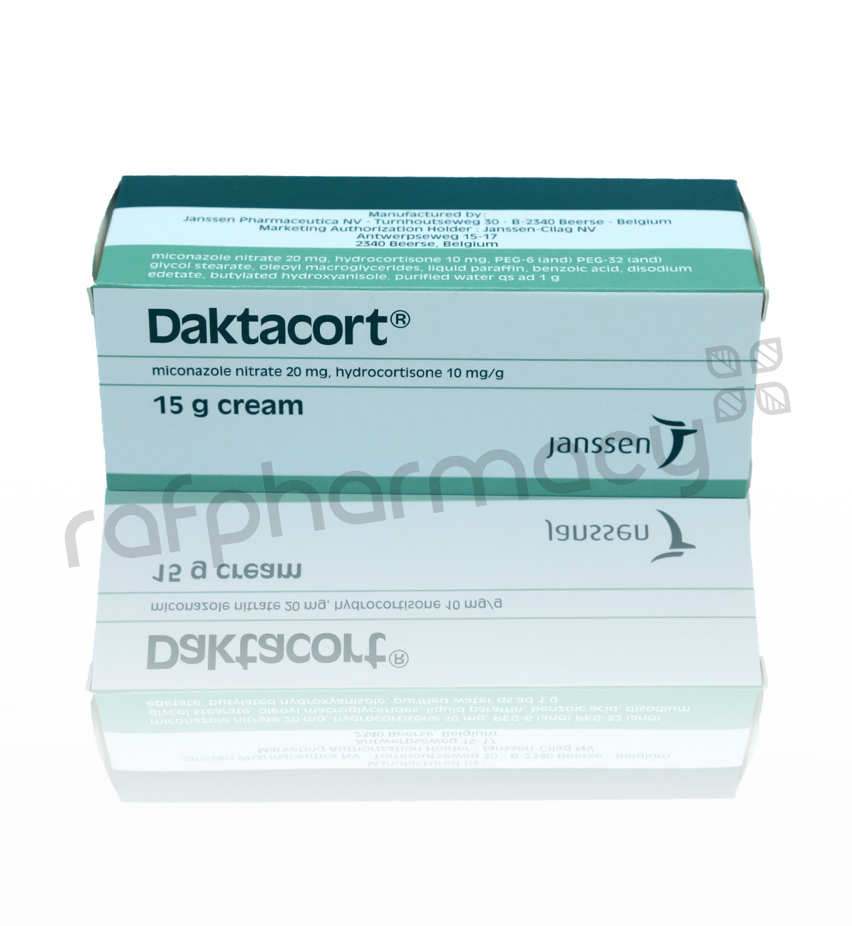 DAKTACORT CREAM 15GM