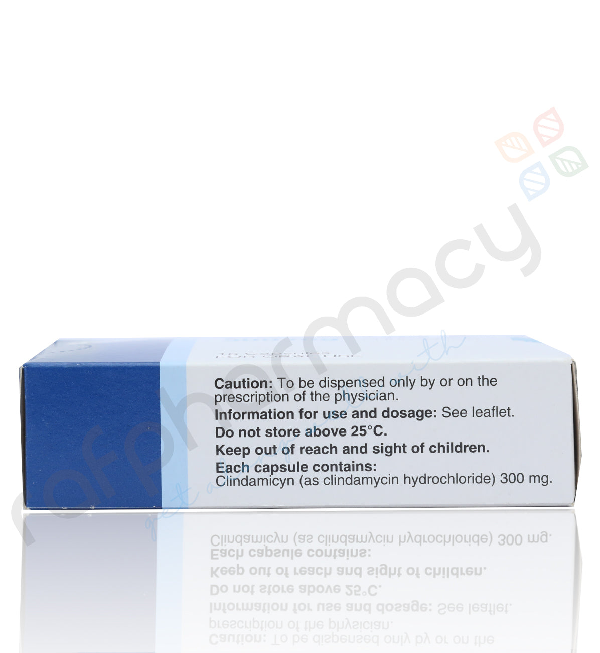Dalacin C 300mg Capsules 16'S