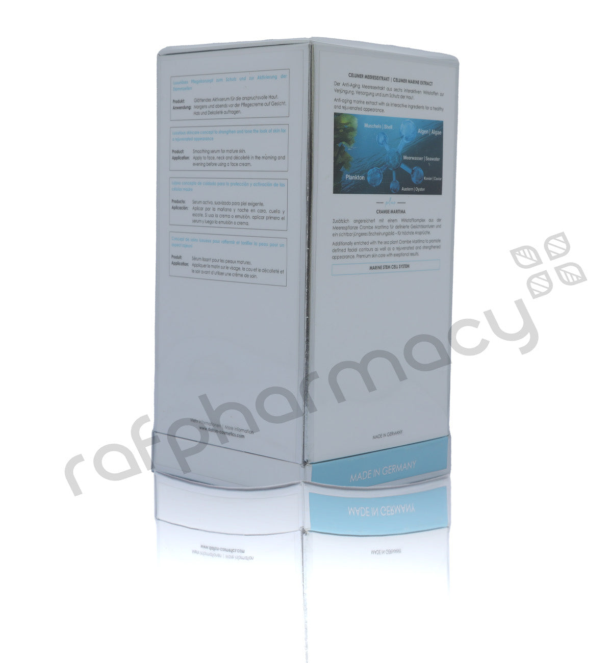 Dalton Skin Essential Activator Serum 30Ml S.E.A