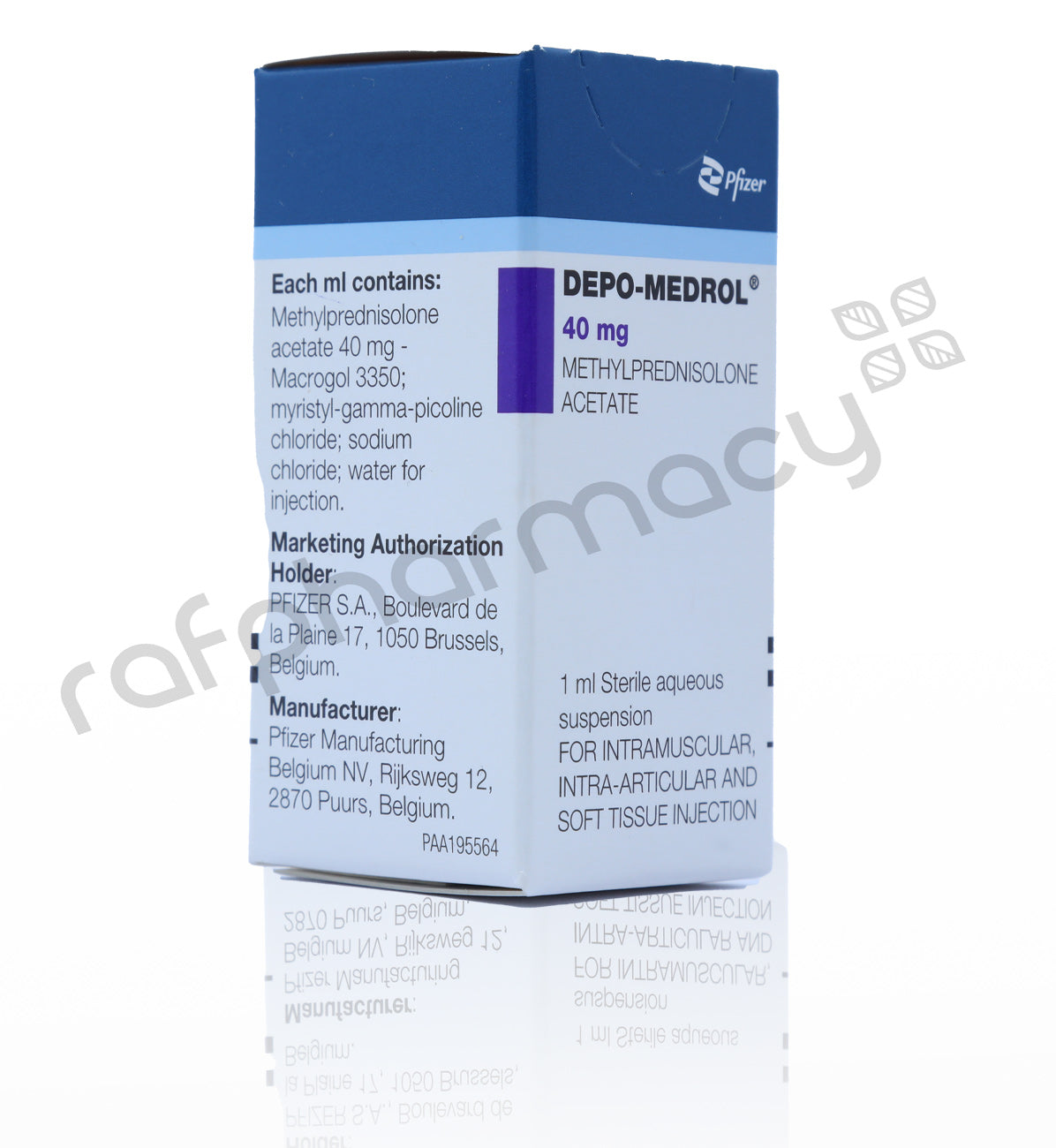 DEPO MEDROL 40MG AMPULE