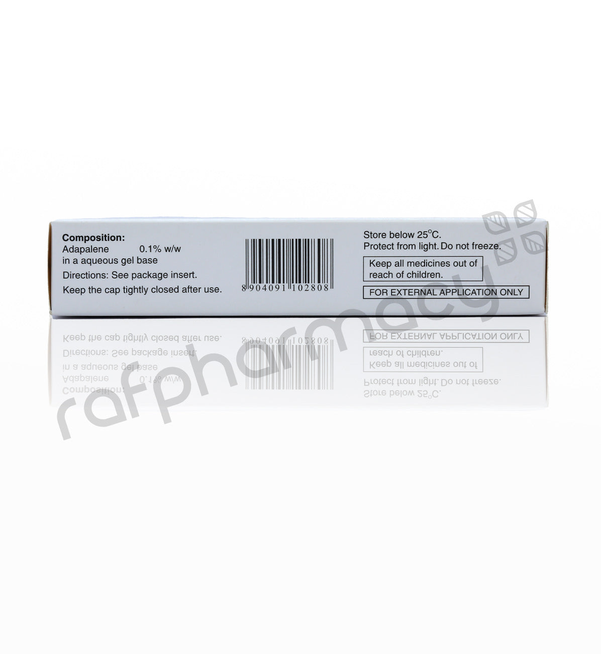 DERIVA AQUEOUS GEL 15G