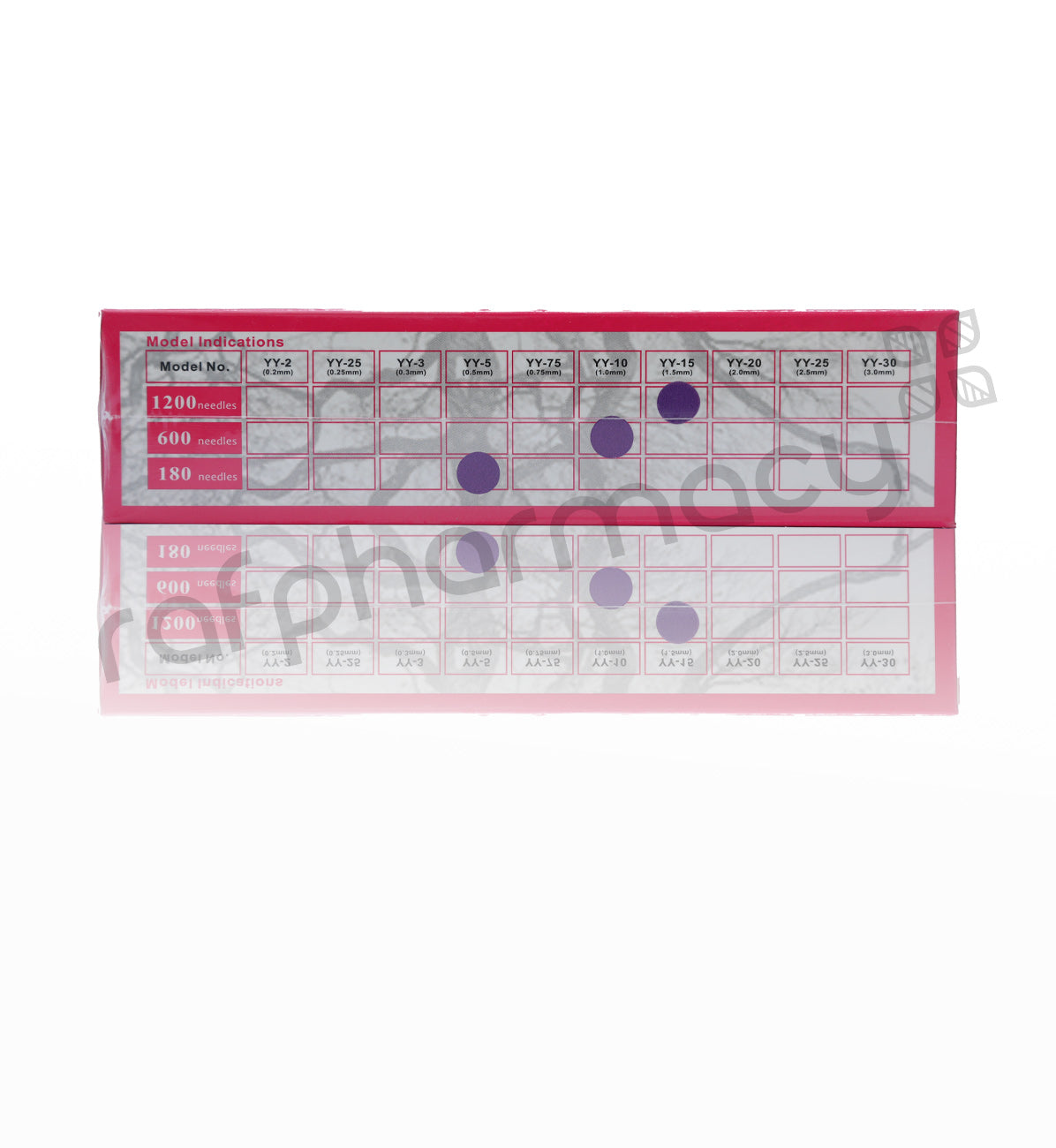 Derma Roller 3 In 1