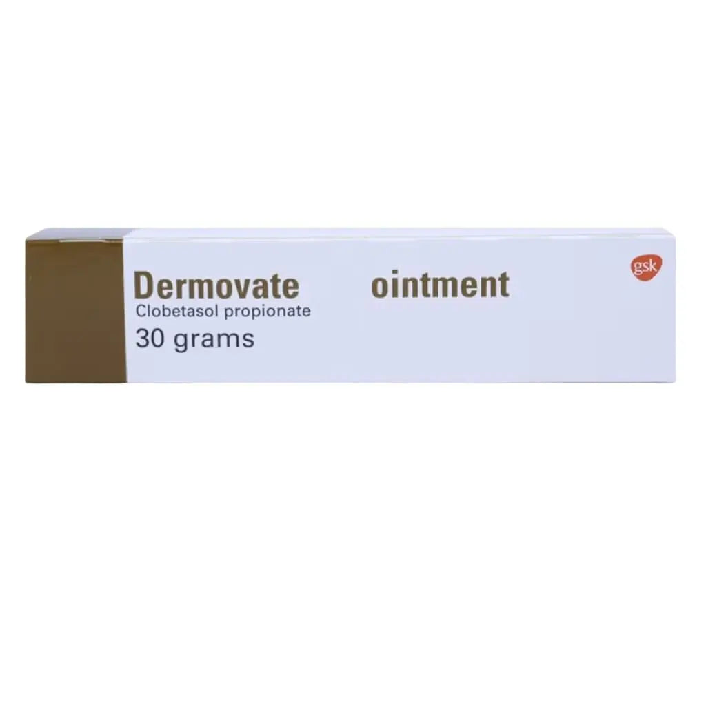 Dermovate Ointment 30Gms