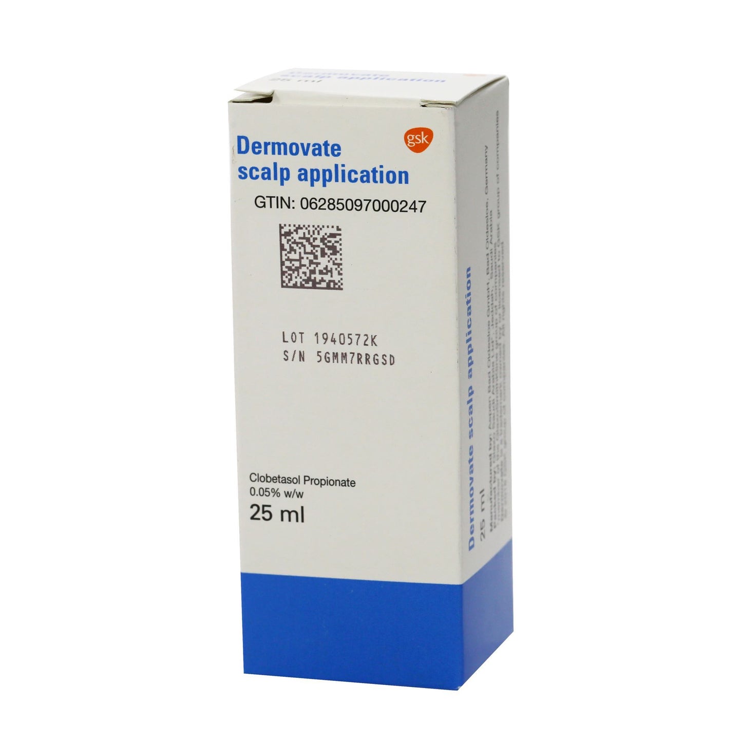 Dermovate Scalp Appl 25Ml