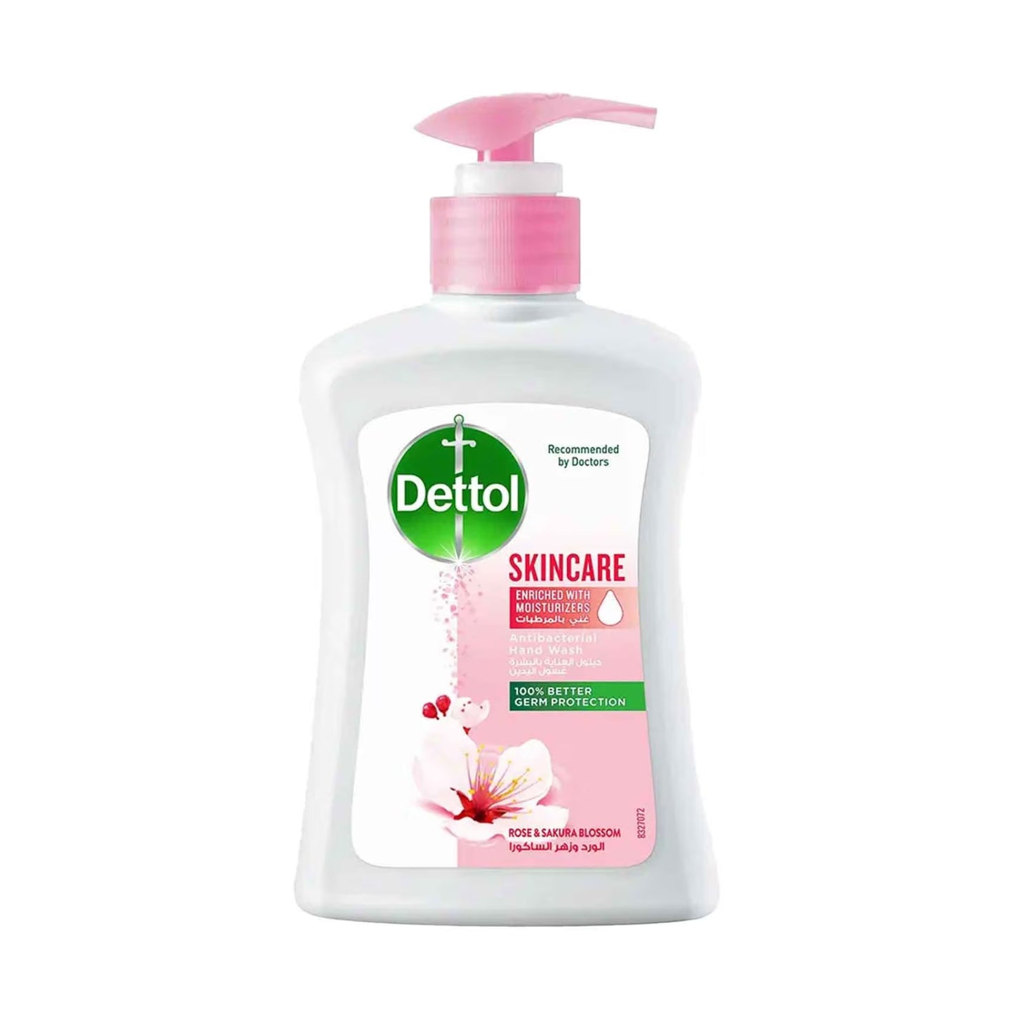 Dettol Skin Care Hand Wash 200Ml