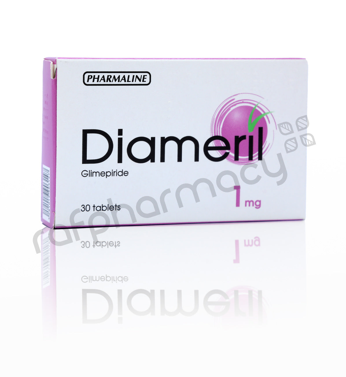 Diameril 1Mg Tablets 30'S