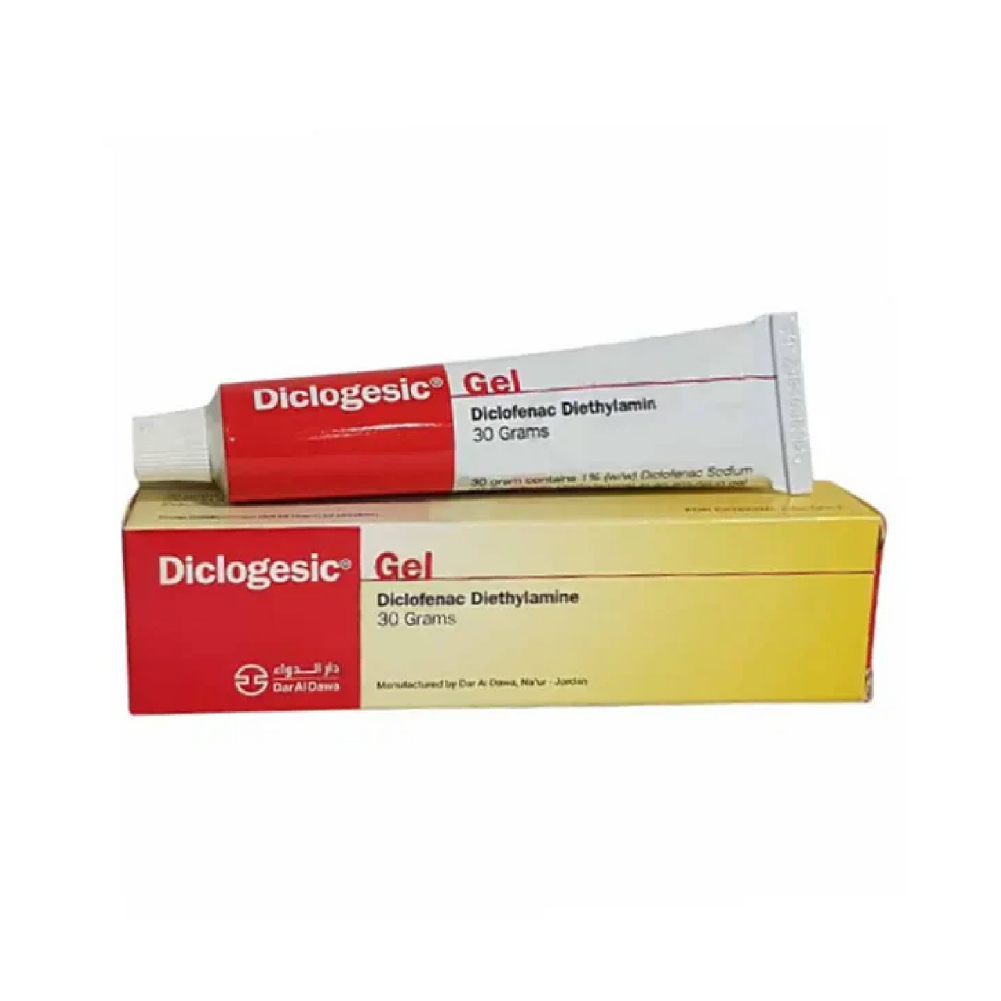 Diclogesic Gel 30Gm