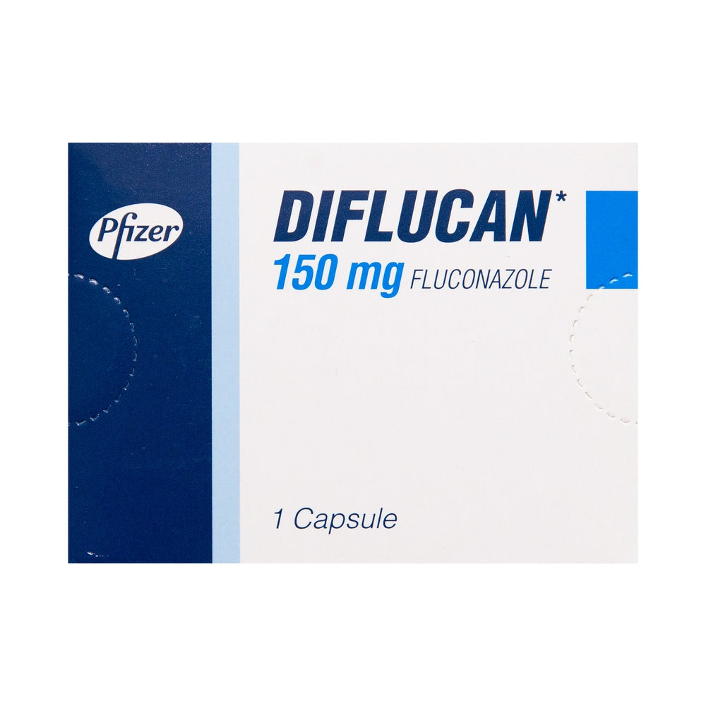 Diflucan 150Mg Capsules 1'S