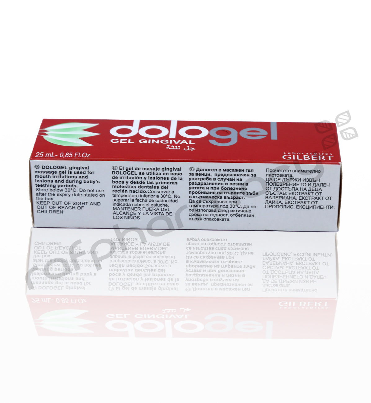 DOLOGEL GEL GINGVAL 25ML
