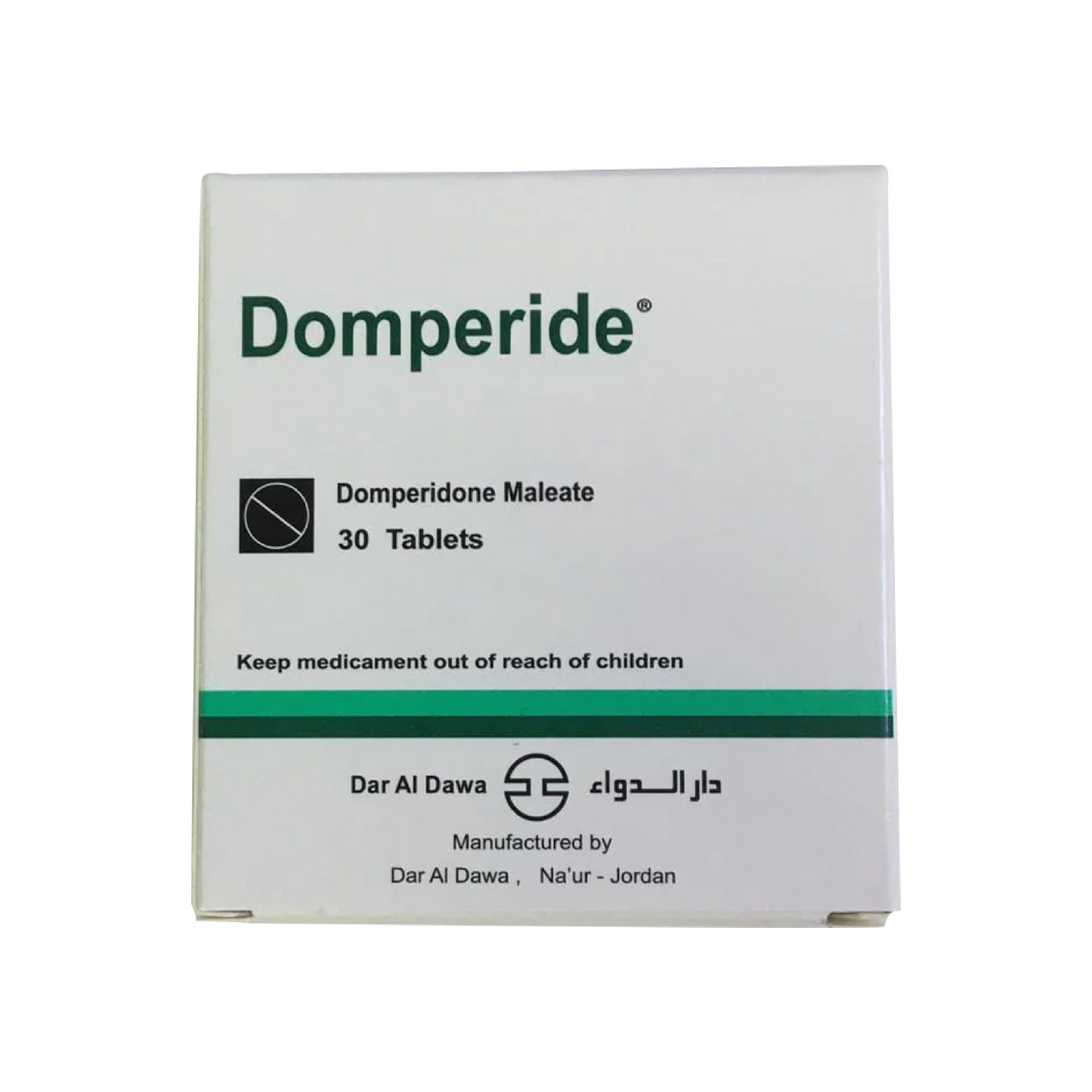 Domperide Tablets 30'S