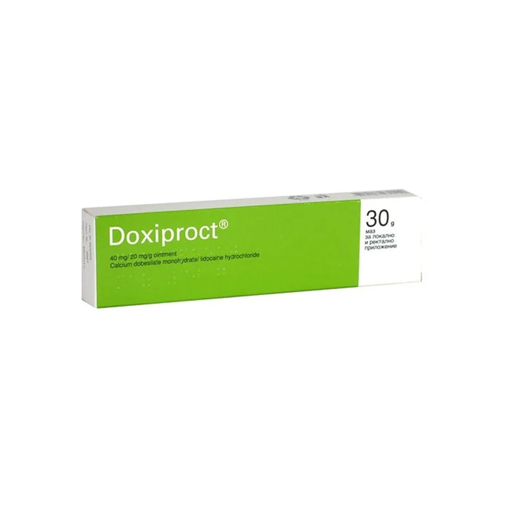 Doxiproct Ointment 30G