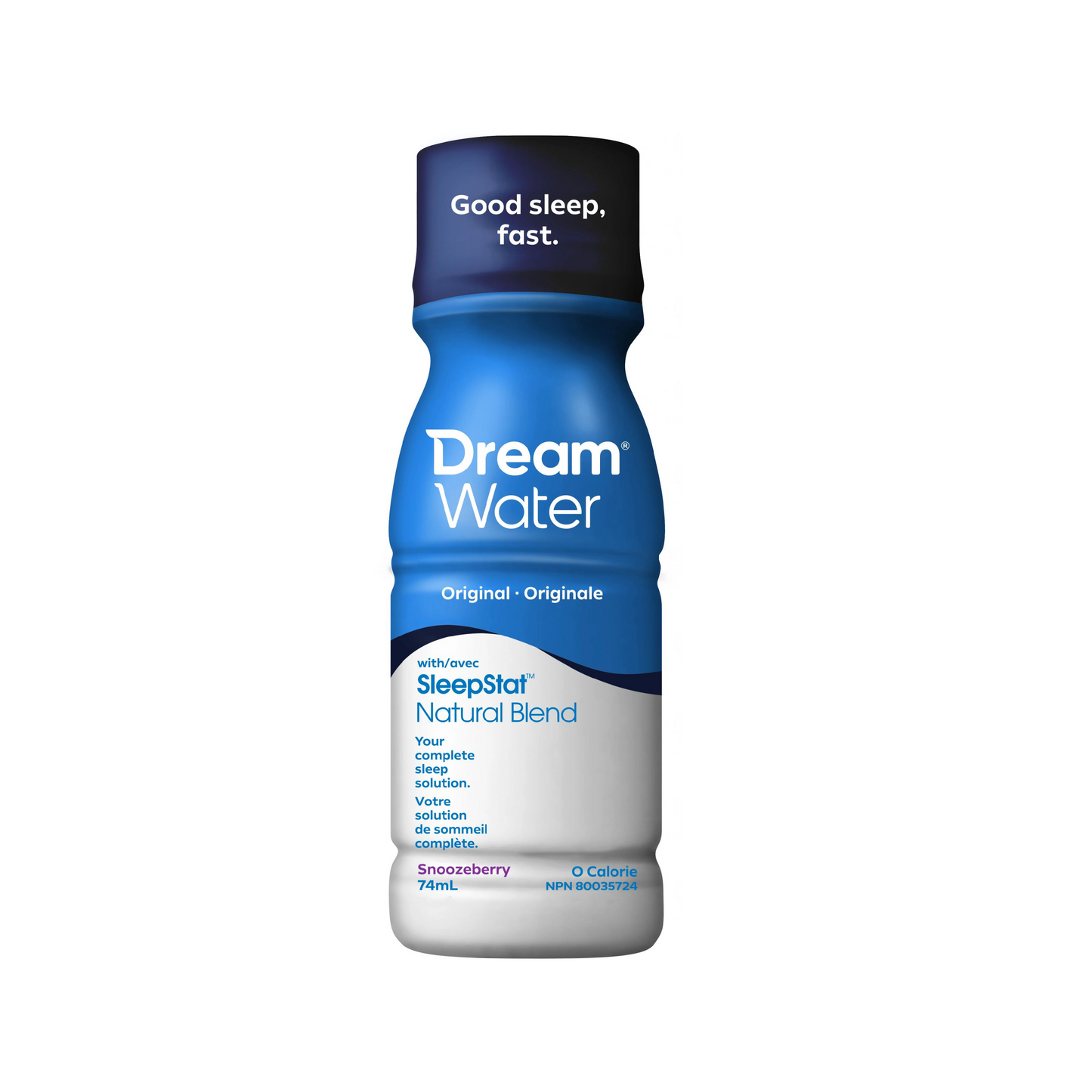 ماء الأحلام بنكهة التوت 74 مل