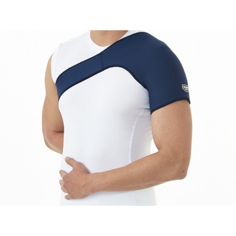 Dr. Med Elastic Shoulder Support Large Dr128 Left