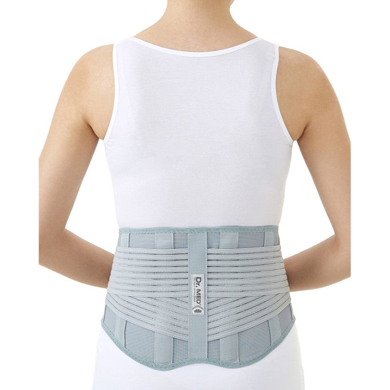 Dr. Med Elastic Waist Support B021 Large