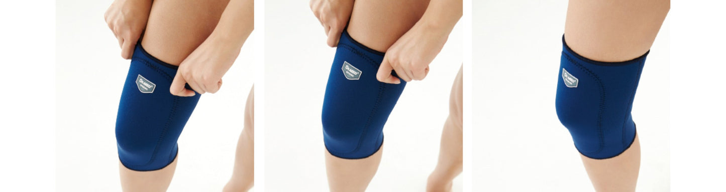 DR. MED KNEE SLEEVE K003 MEDIUM
