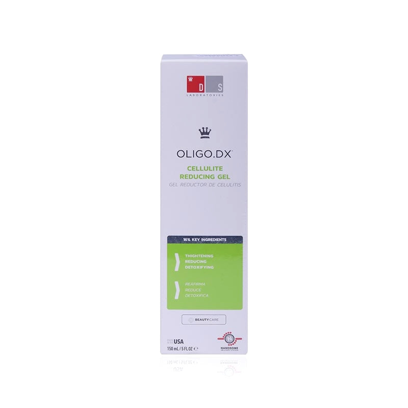 Ds Oligo Dx Cellulite Reducing Gel 150ml