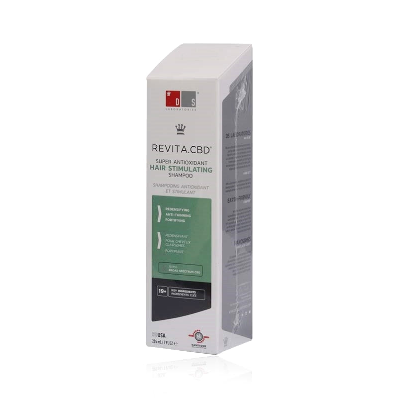 Ds Revita Hair Stimulating Shampoo 205Ml