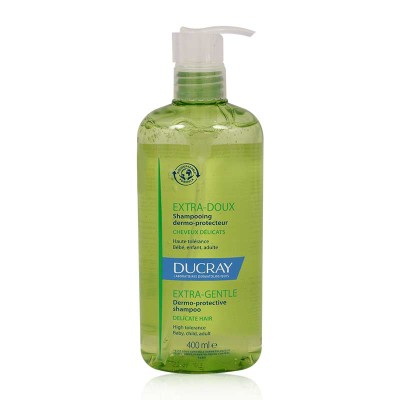 Ducray Extra Doux Shampoo 400Ml