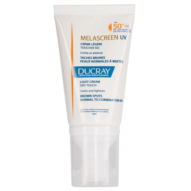 Ducray Melascreen Pp Light Spf 50 + 40Ml