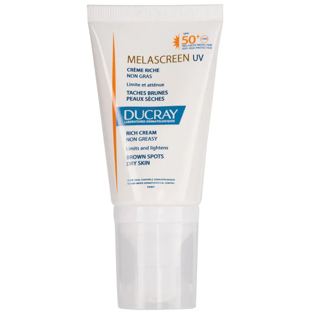 Ducray Melascreen Spf 50+ Cream 40Ml