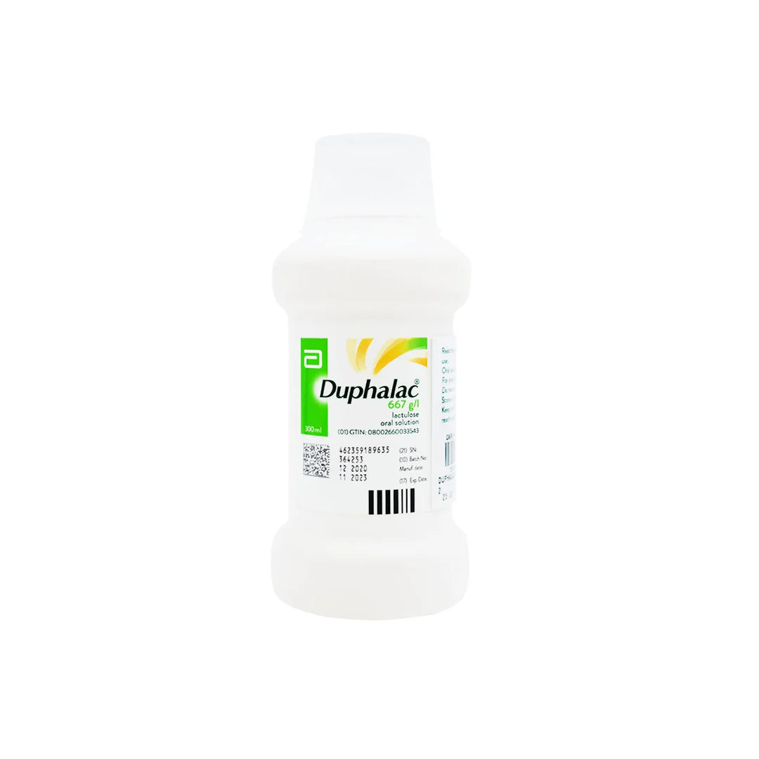 Duphalac Syrup 300Ml