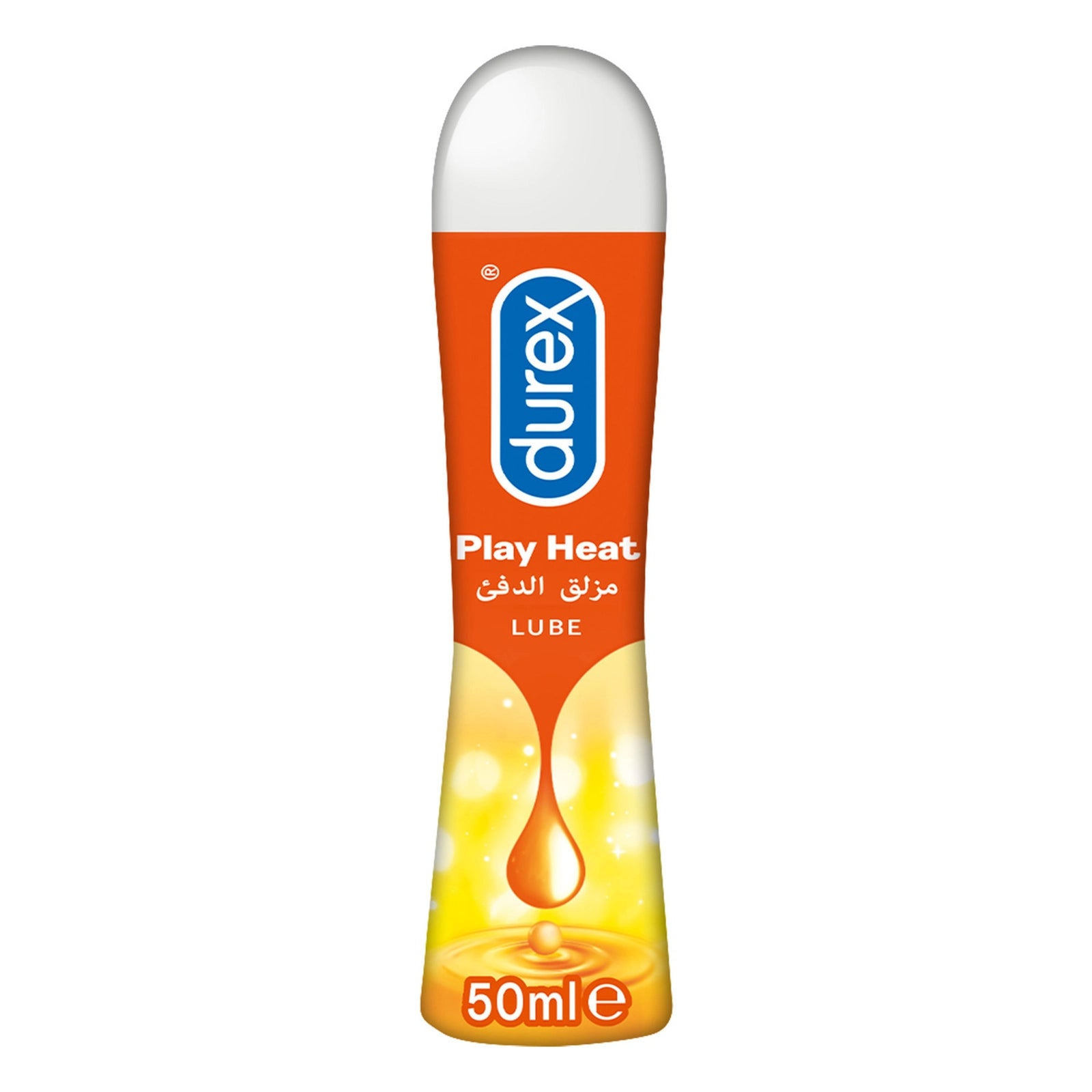 Durex Play Heat Gel 50Ml  Raf Pharmacy