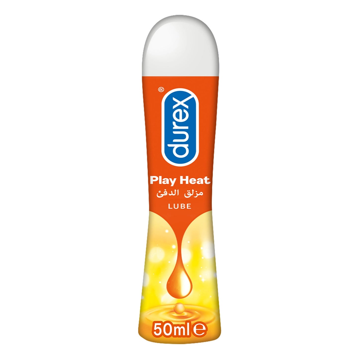 Durex Play Heat Gel 50Ml