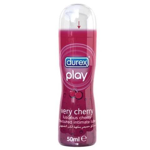 Durex Play Very Cherry 50ml