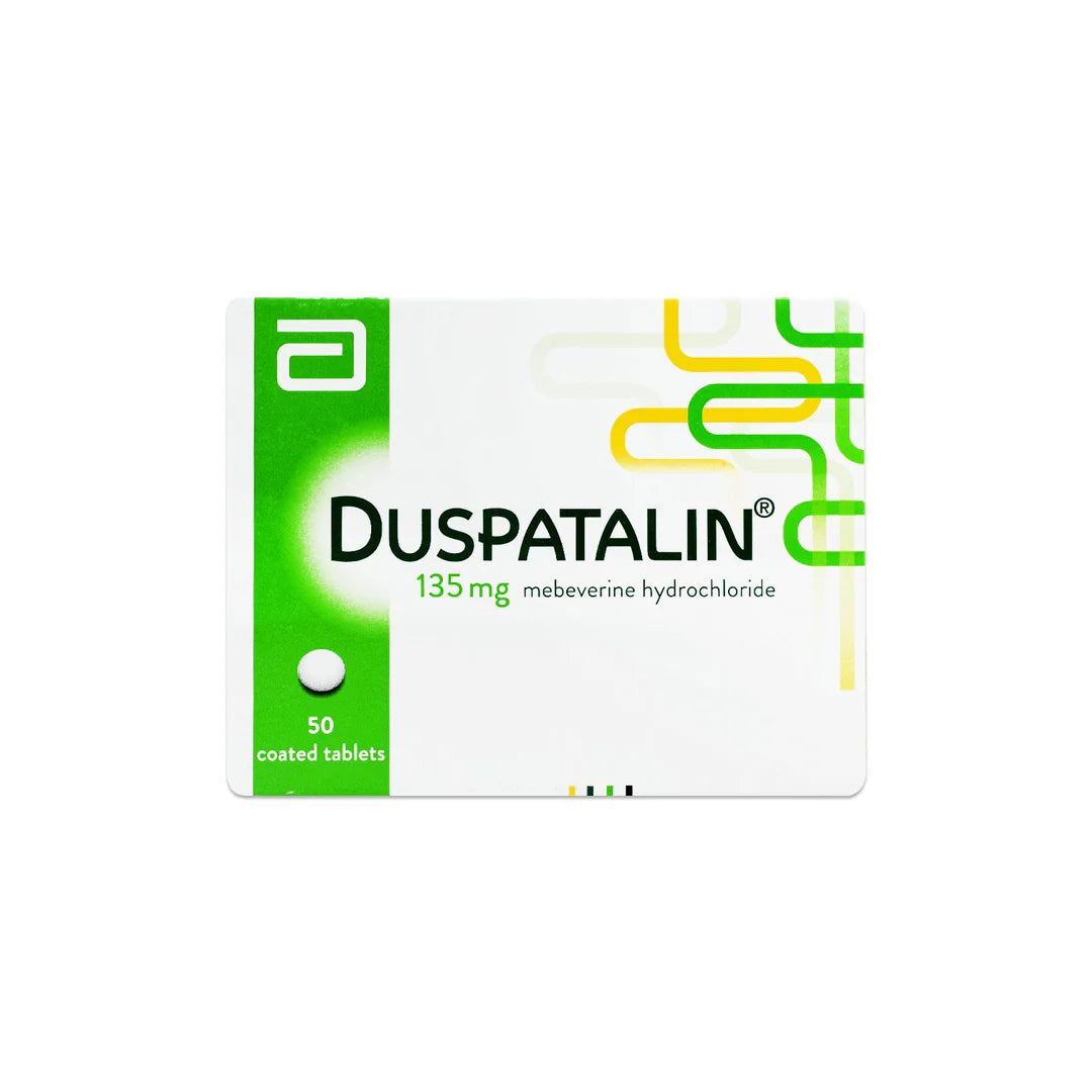 Duspatalin 135mg Tablets 50'S