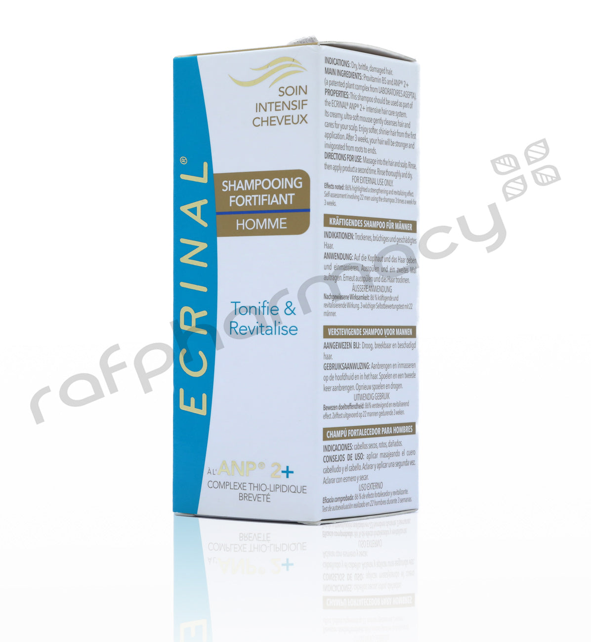 Ecrinal Anp Shampoo For Men 200ml
