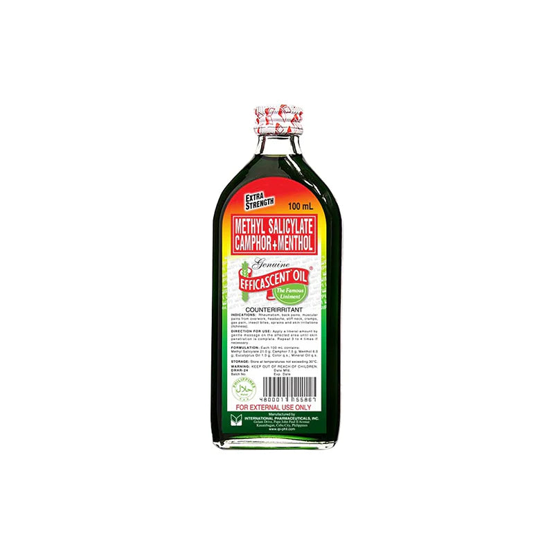 Efficasent Oil 50Ml
