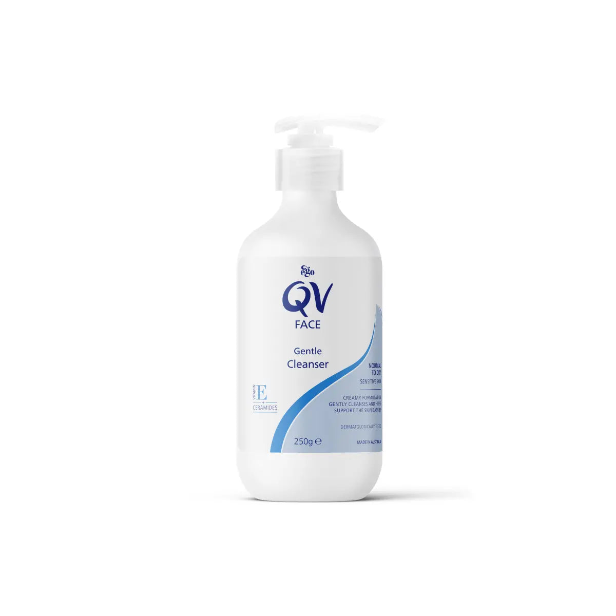 EGO QV FACE GENTLE CLEANSER 250G