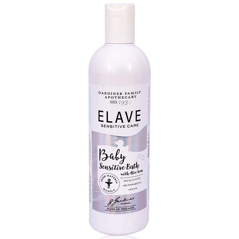 Elave Baby Sensitive Bath 400Ml