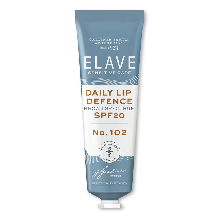 Elave Sensitive Care Daily Lip Defence Spf20 15Ml