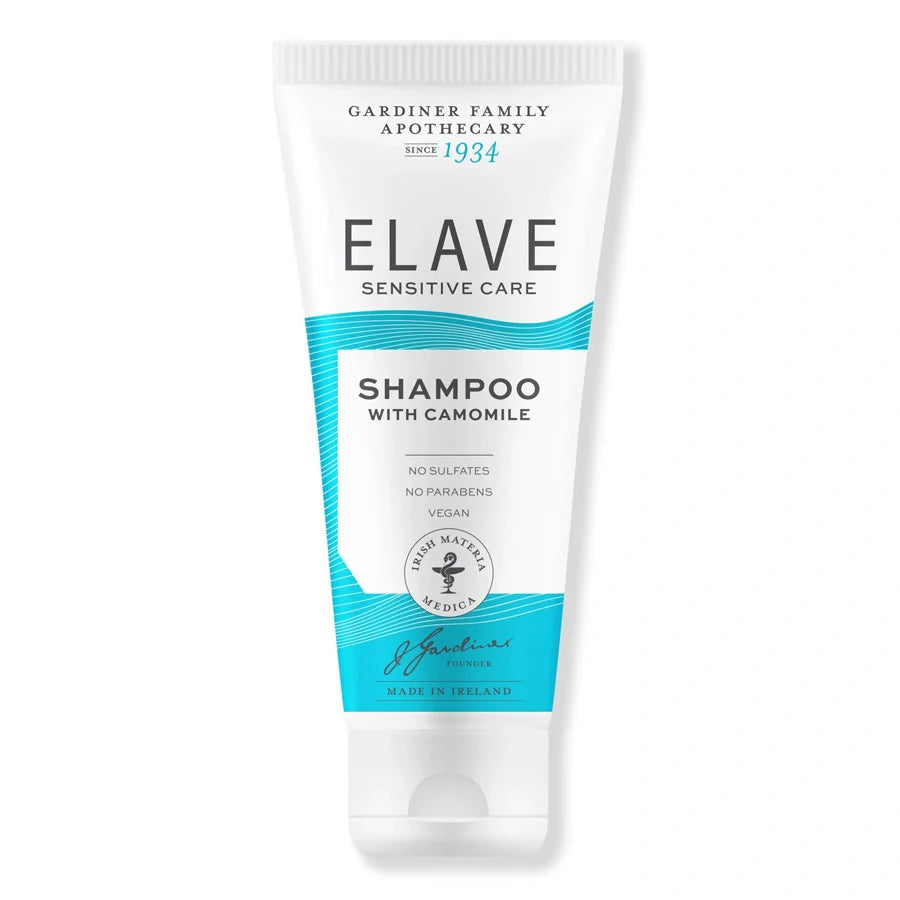 Elave Sensitive Care Shampoo With Camomile 250Ml