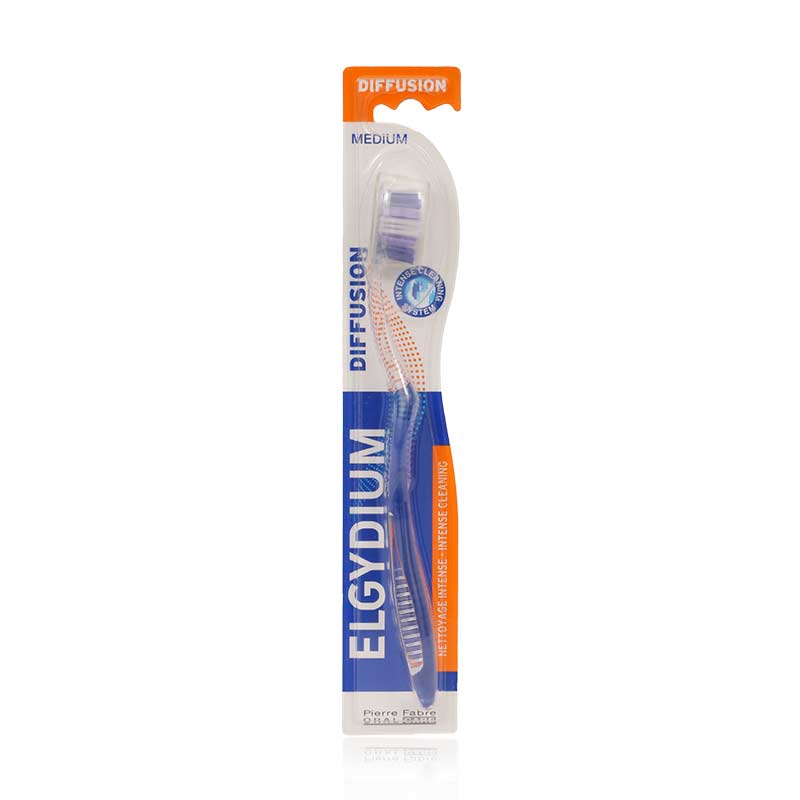 Elgydium Diffusion Tooth Brush Medium