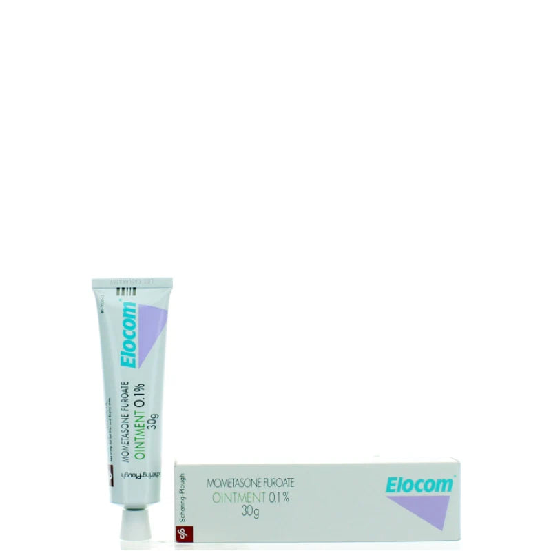 Elocom Ointment 30gm