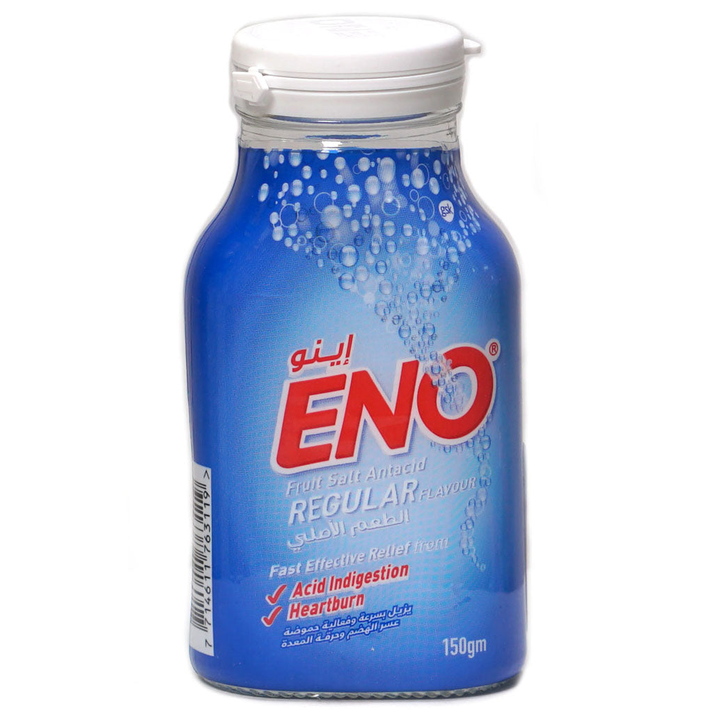 Eno Salt Regular Bottle 150G