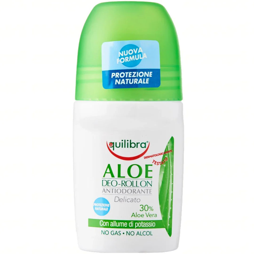 Equilibra Aloe Deo Roll On 50ml