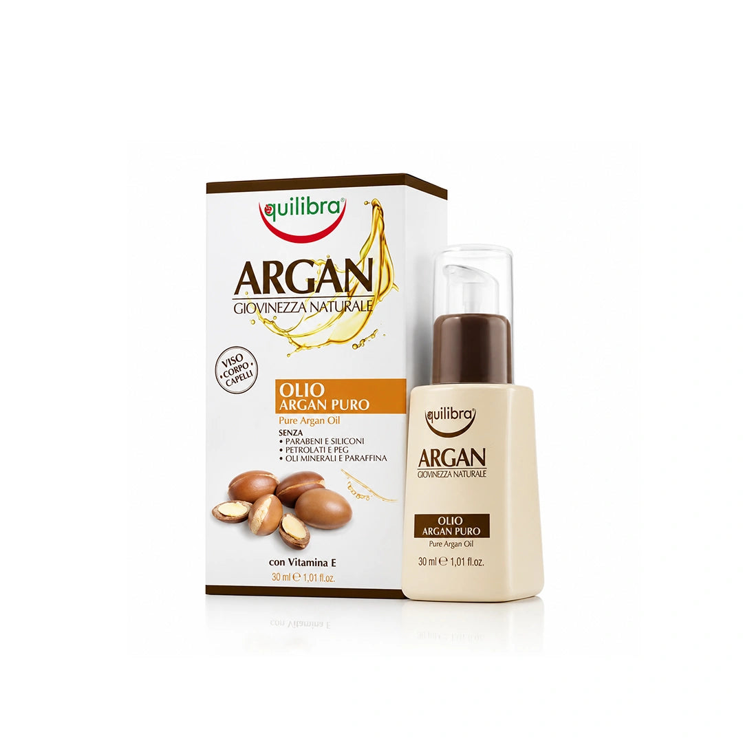 Equilibra Argan Natural Youth Pure Argan Oil 30ml