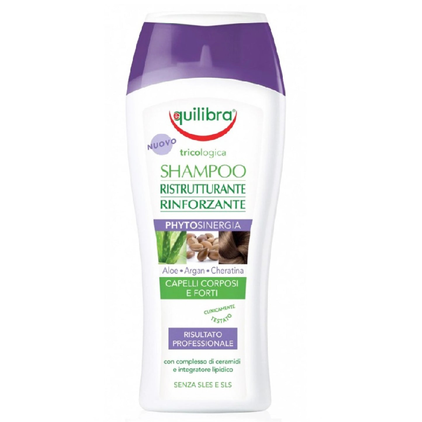 Equilibra Restoring Strengthening Shampoo 250ml