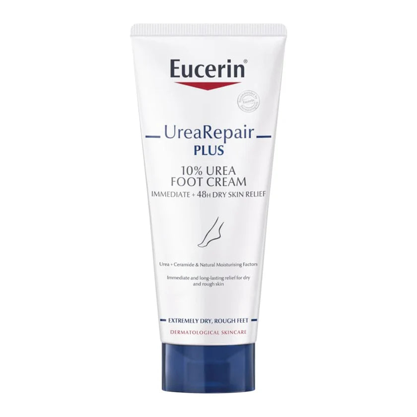 Eucerin 10% Foot Cream 100ml